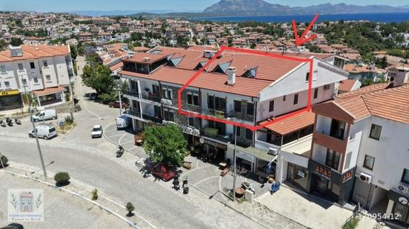 Datça Nın Kalbinde Ana Cadde Üzerin De 2+1 Dublex Daire 1