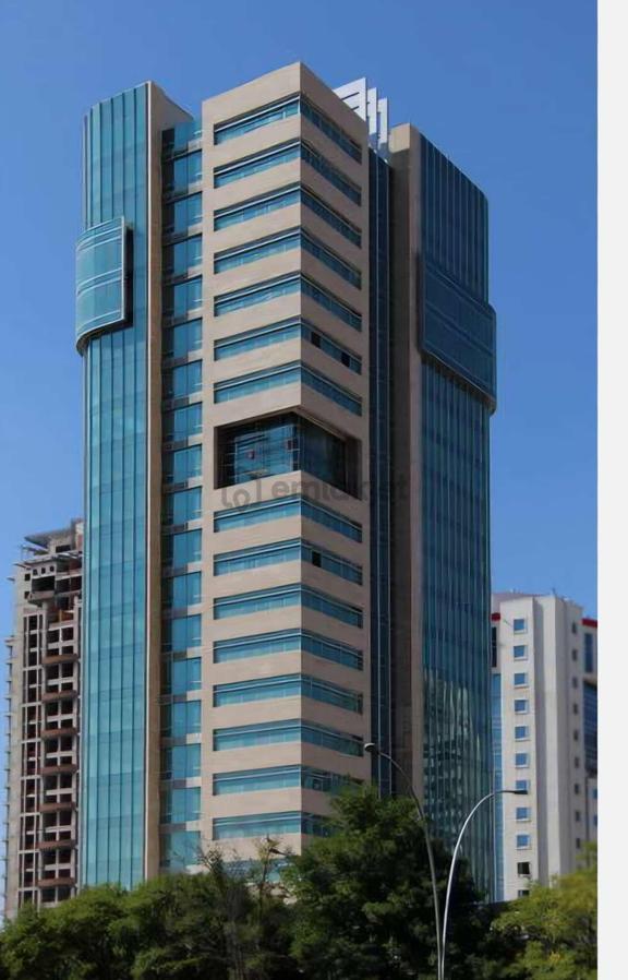 Konya Yolu Üzeri Hayat Plaza 18.kat Satılık Boş Ofis 1