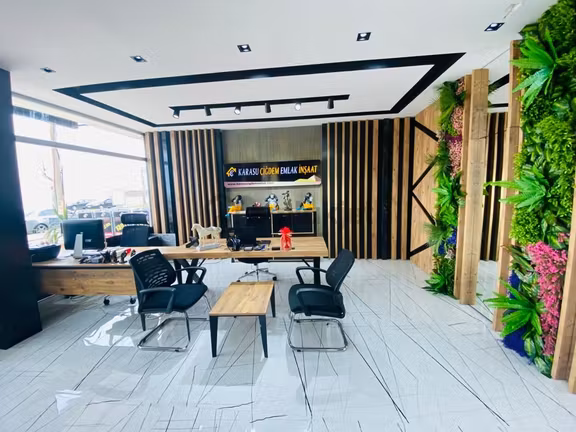 Karasu Çiğdem Emlak İle Satılık1307m2 Fındık Bahçesi 2