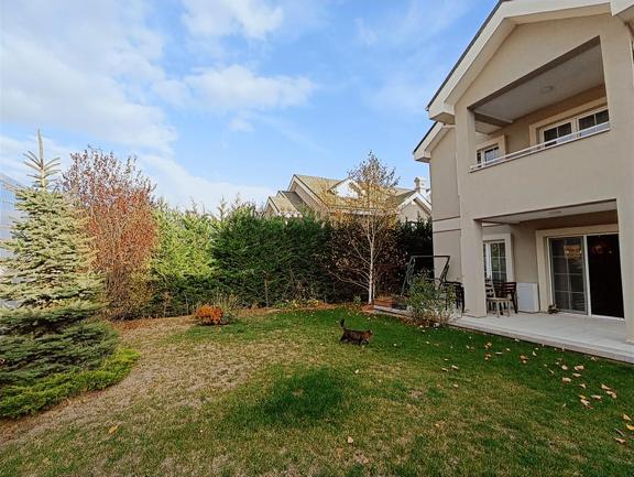 Gölbaşı Anadolu Bahçeşehir Full Yapılı Lüx 7+2 Villa 2