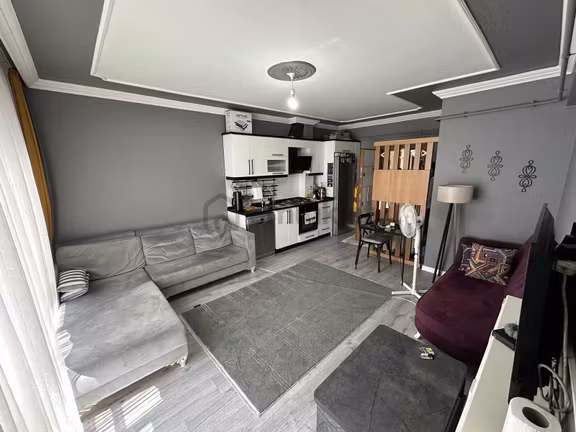 Asil Emlak | Koçyazı Mh.a Plus + Lüx Full Eşyalı 1+1 Kiralık ! 1