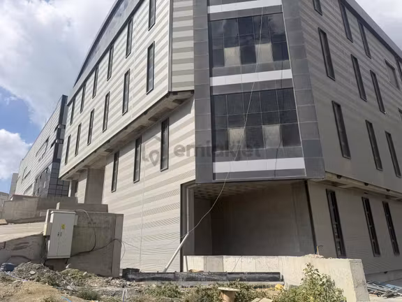Hadımköy Ömerli De Kiralık 2.390 M² İmalathane Ve Depo 1