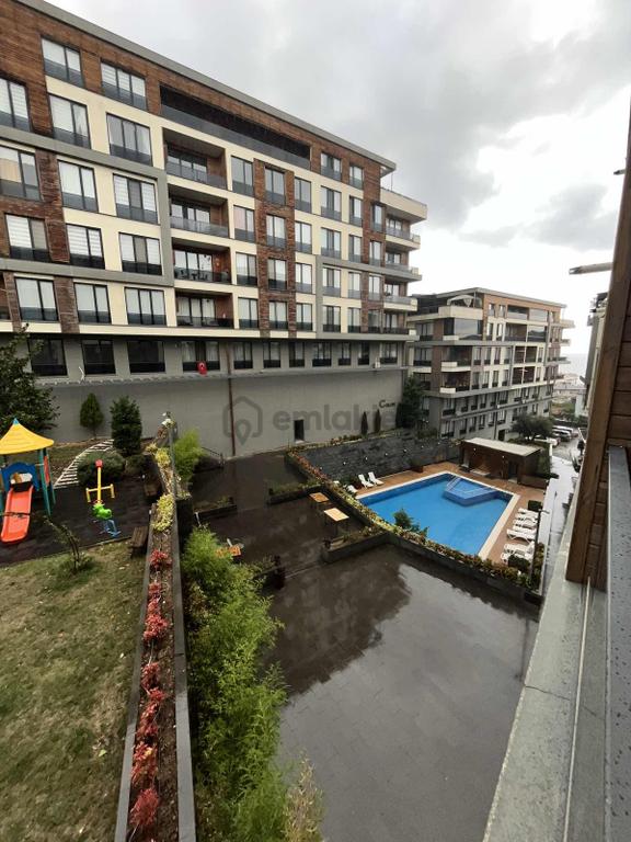 Mihmandar Konaklarında Kiralık 1+1 Daire 1