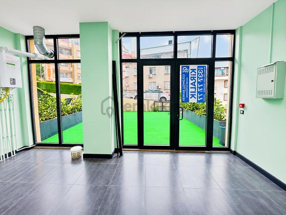 Kağıthane Yahya Kemal Toki Konutlarında Kiralık Dükkan 1