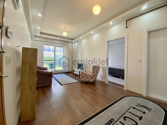 Seyrek Üniversite Yakını, Bahçeli Ve Eşyalı 1+1 Kiralık Daire 2