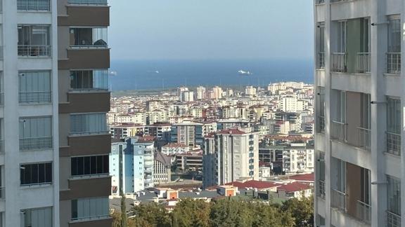 Bulut Emlak'tan Korupark Sitesi'nde Deniz Ve Doğa Manzaralı 2+1 1
