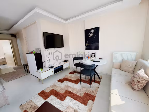 Atakumda Denize Yakın Eşyalı 1+1 Daire 2