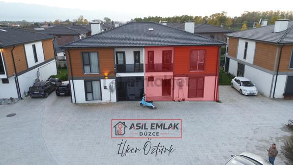 Asil'den Yahyalar Mh.emirgan Koru Villalarında 4+1 Satılık Villa 1