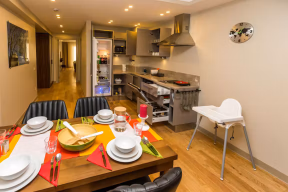Şişli 3+1 Kiralık Dublex | Eşyalı | Abonelik Yok | 1