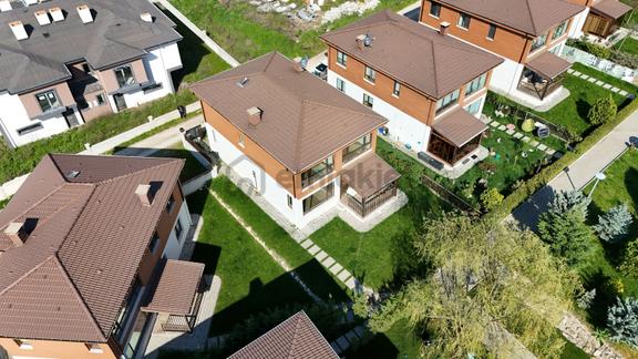 Buluruzdan Eserloft Villaları Satılık Sıfır 4+2 Lüx Villa 2