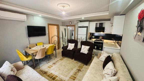 Markantalya Kaleiçi Yakını Eşyalı 2+1 1