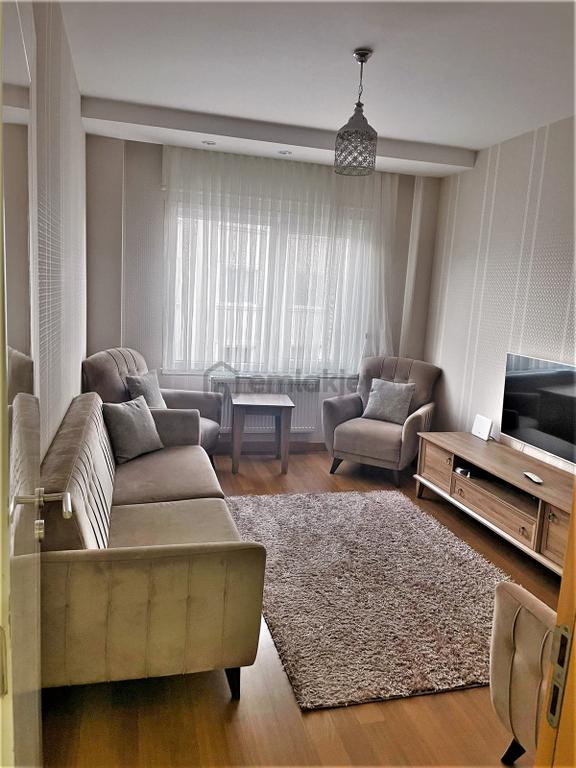 Beykent Hilal Konakları Nda Site İçine Bakan 3+1 Kiralık Daire 2