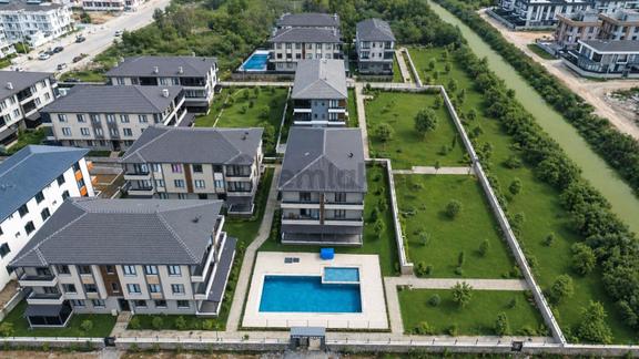Arslan İnşaat 1.300 Peşin 36 Ay Vade 2027 Teslim Havuzlu 2+1 1