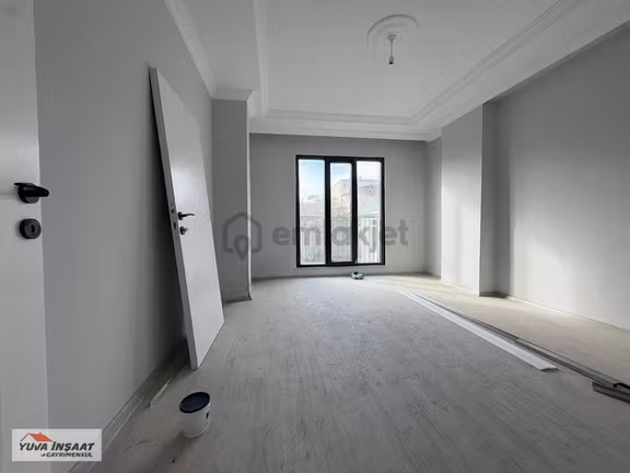 Abdiipekçi Mahallesinde 2+1 Sıfır Ara Kat 2