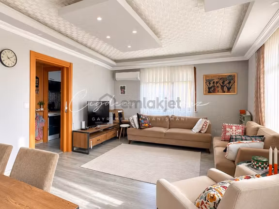 Ümraniye | M.akif Mah Elalmış Cad. Yakını | Satılık 2+1 Daire 2