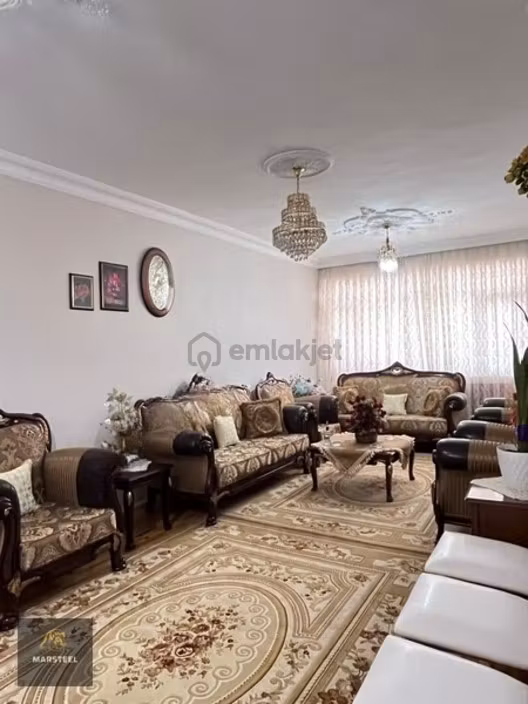 Marsteel'den Işıklarda Geniş 3+1 Daire 2