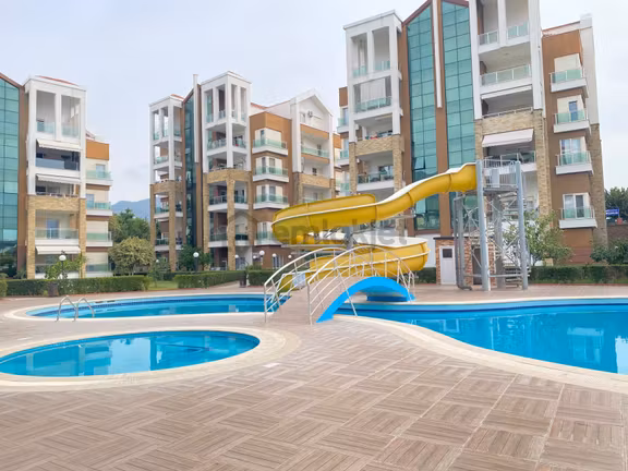 Satılık Eşyalı 5+1 Daire Alanya Oba Yüzbaşıoğlu Konakları 1