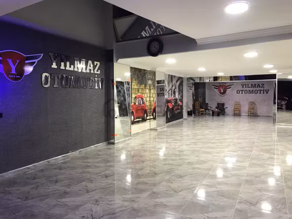 Derince'de Ticaretin Kalbinde Satılık 185 M2 İşyeri 2