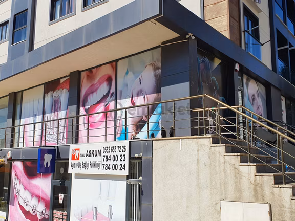 Pendik, Gülhane Cadesi, Satılık 110 M2 Kiracılı Mağaza & Dükkan 1