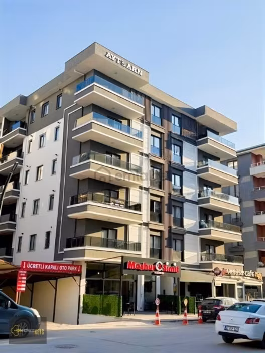 Bussines Keys'ten Devlet Tiyatro Arkasında Lüks Eşyalı 1+1 Daire 1