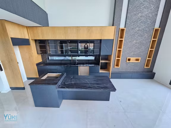 Denizli Şirinköy De 7+1 Hamamlı Saunalı Havuzlu Asansörlü Ultra Lüks Konsept Daire 2