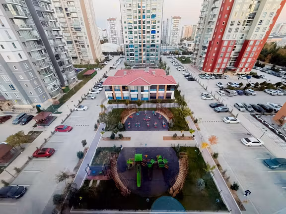 Yazır Da Real Arkasında Yenikent Prestij De Kiralık 3+1 Daire 1