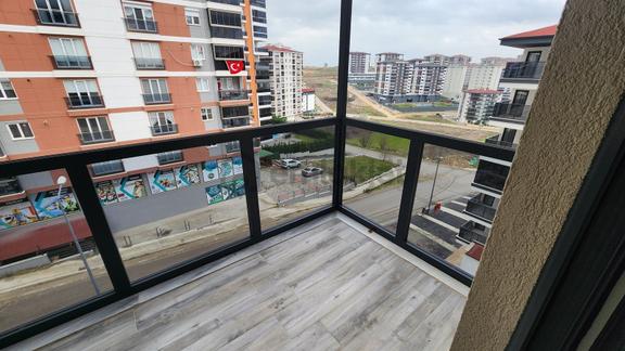 Edirne Cumhuriyet Mah'de Sıfır Satılık 1+1 Daire 1