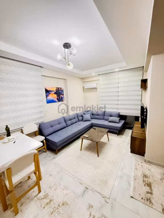 Yonca Gayrimenkulden Park Asiada Eşyalı Kiralık 2+1 Daire! 1
