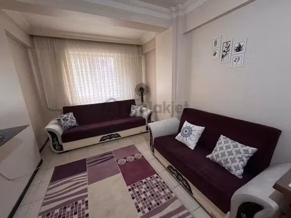 Erkuş Gyo Dan Mehmetçik Mahallesinde Kiralık Eşyalı 1+1 Apart 2