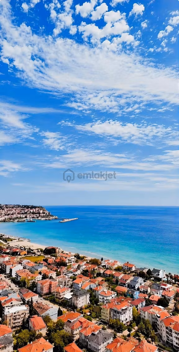 Kiptaş Konutlarına Komşu Deniz Manzaralı İmara 500 Mt Mesafede 1