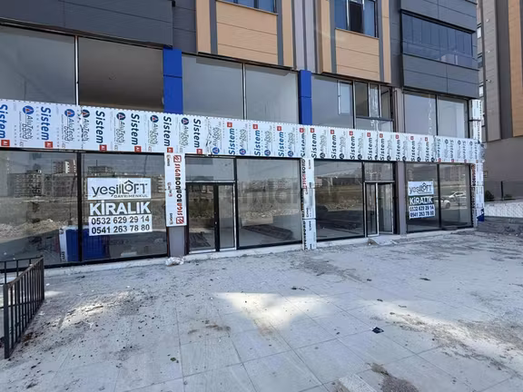 Yeşilloft'tan Kiralık İş Yeri 1