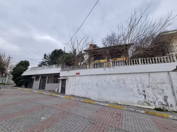 Beylikdüzü Gürpinar Pekmezde 481m2 Arsada Deniz Manzarali Villa 2