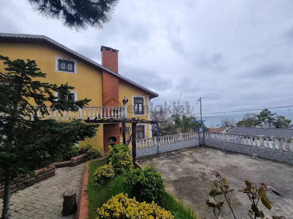 Beylikdüzü Gürpinar Pekmezde 481m2 Arsada Deniz Manzarali Villa 1