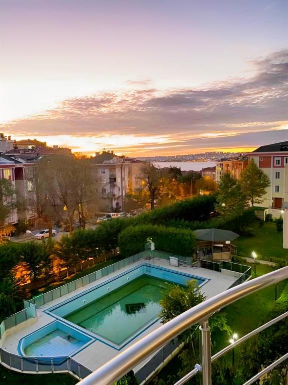 Demir Deluxe____satılık Deniz Manzaralı 4+1 Deluxe Daire______ 1