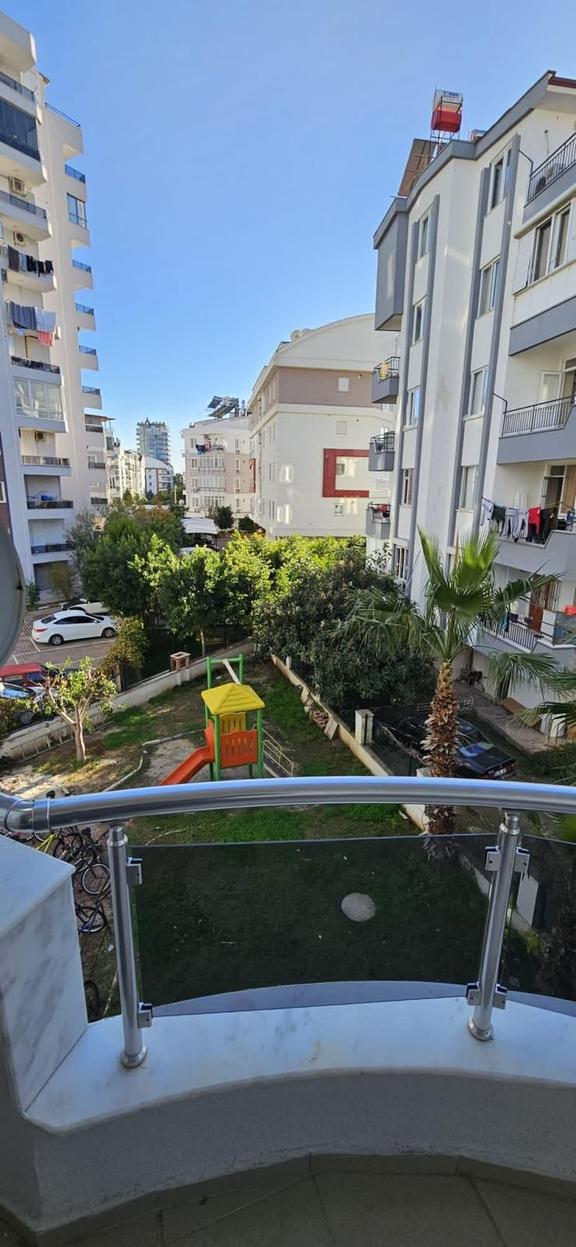 Konyaaltı Limanda Havuzlu 2+1 Full Eşyalı Kiralık Daire 2
