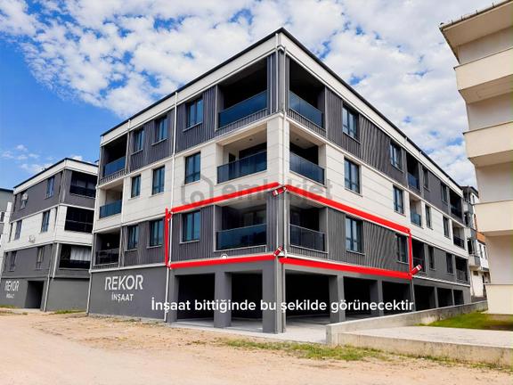 Bursadabul'dan Barış Mah. Satılık Köşe Konumda 2+1 Lüks Daire 1