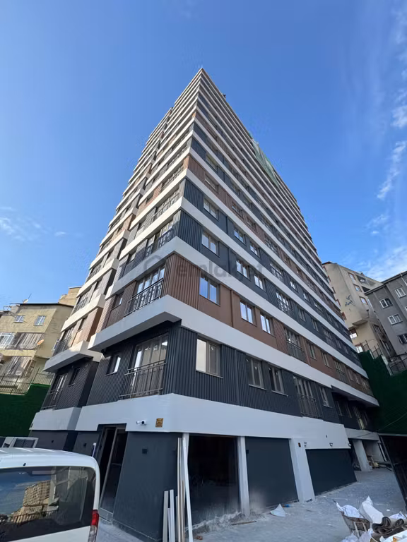 Pelit Levent Sitesi'nde Sahibinden Kiralık Sıfır 1+1 Daire 2