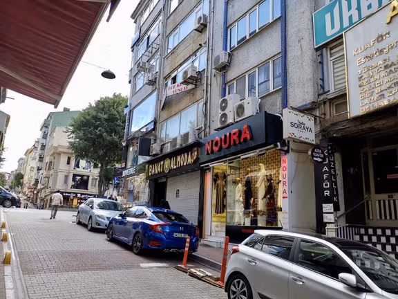 Fatih Fevzipaşa’da Fatih Camii’ne Yakın Satılık Dükkân! 2