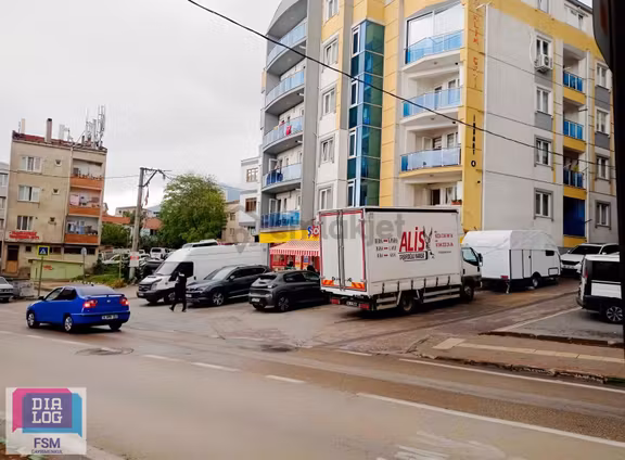 Bursa Yıldırım İşlek Cadde Üzerinde Şok Market Kiracılı Satılık 2
