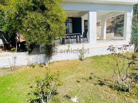 Akvaryum Koyunda Deniz Manzaralı Bahçe Katı 1+1 Kiralık Daire 1