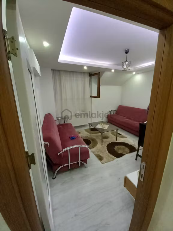 Loft'tan Gültepe Mah Kiralık 1+1 Eşyalı Yeni Binada Daire 2
