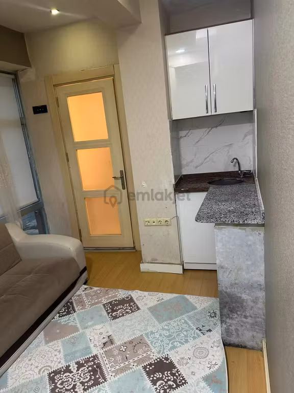 Konum'dan Emekte Full Eşyalı 1+1 1+0 Kiralık Stüdyo 1