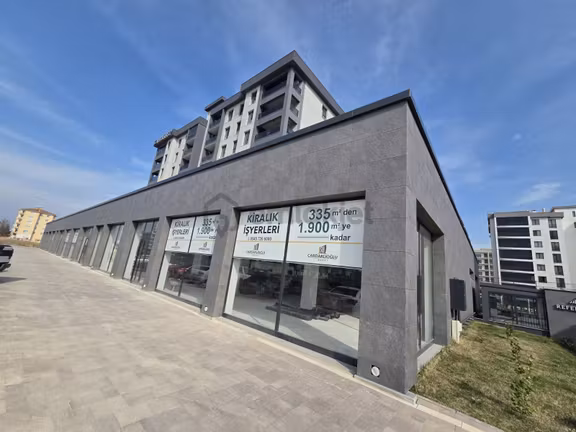 Çanakkale Merkez 60 Metre Yol İş Yerleri 2