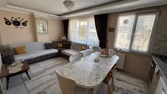 Yenimahallede 3+1 Satılık Dublex Daire Asansör Teras Çift Banyo 1