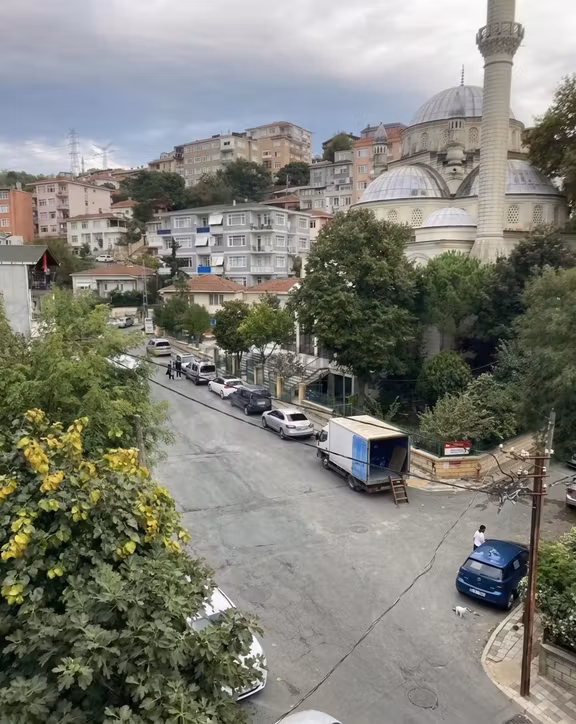 Sarıyer Merkezde Satılık Daire 2