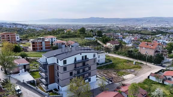 Başiskele Paşadağ'da Satılık2+1 Dubleks Daire Krediye Uygun 1