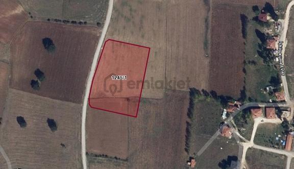 Bozüyük Yht İstasyon Yanı Ticari+konut İmarlı Arsa 1