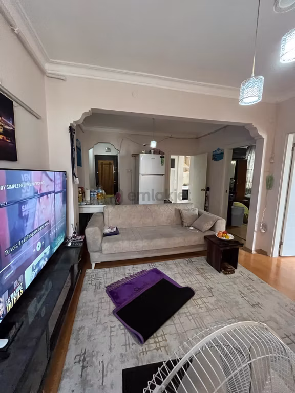 Cerrahpaşa’da Satılık 2+1 Salon Haseki Hastanesine 1 Dk Yürüme Mesafesinde Krediye Uygun 2