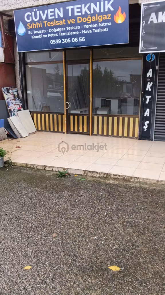 İmrahor Merkezde Kiralık Dükkan 2