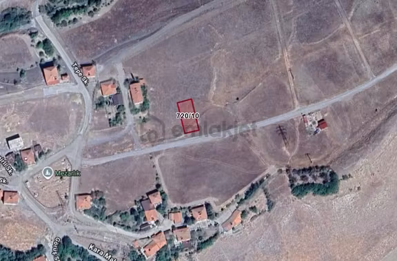Satılık Arsa | Divriği Arhusu Mahallesi 2